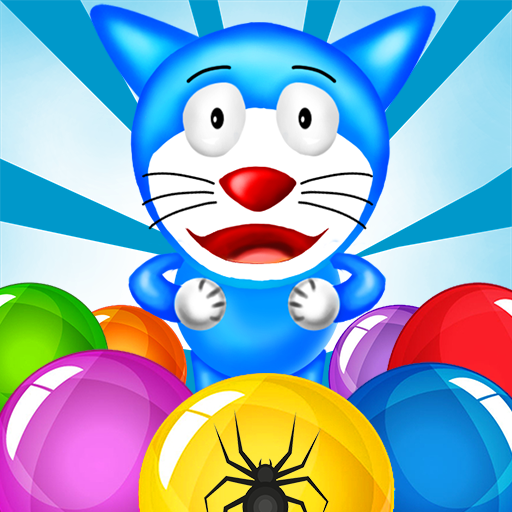 Bubble Shooter: Meow Cat Story 2020 icon