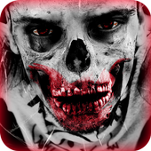 Funny Zombie Pic Editor icon