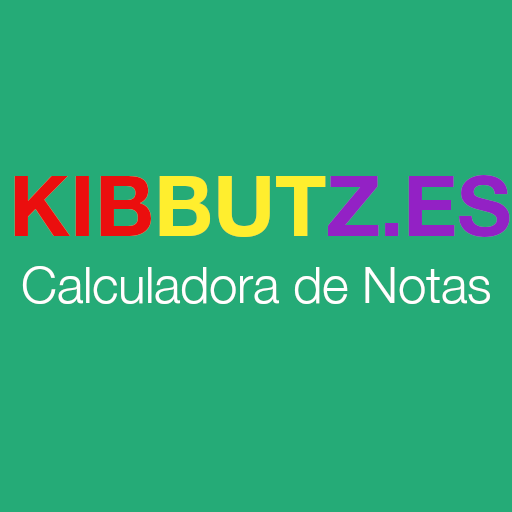 Calculadoras de Notas UNED (no oficial) icon