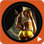 Hot Female Fitness Motivation on 9Apps