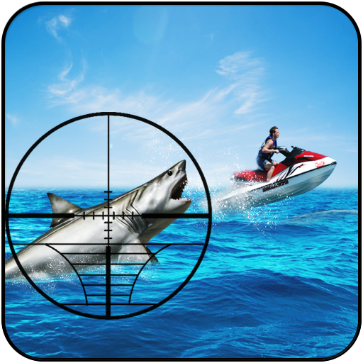 Shark Attack : Rescue Mission icon