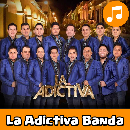La Adictiva Banda - New Songs (2020) icon