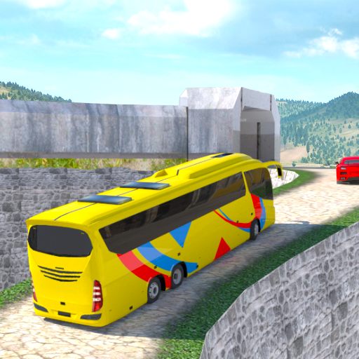 Offroad Bus Games: Bus Game 3D icon