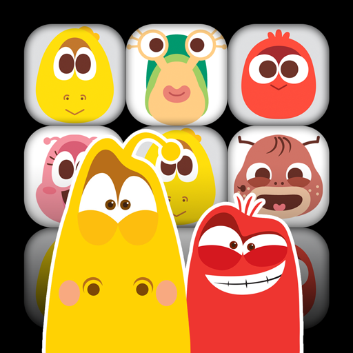 Larva Block Puzzle icon