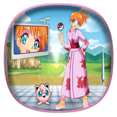 Mistys Pokemon Make Up icon