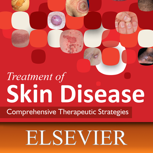 Lebwohl's Treatment of Skin Disease, 5th Edition icon