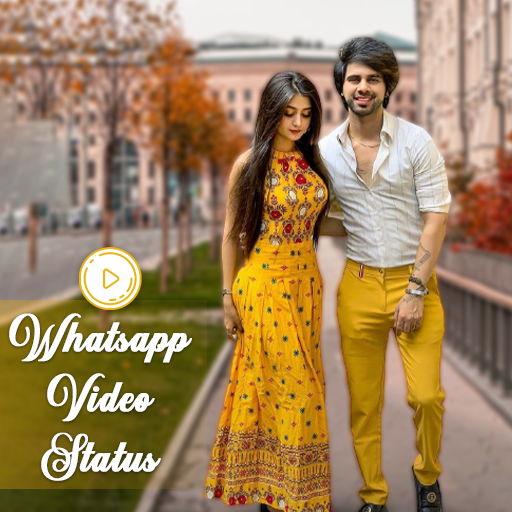 Video Status For WhatsApp icon