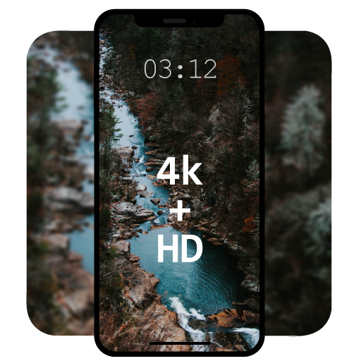 HD Wallpaper &amp; 4k Wallpaper icon