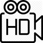 All in one HD player icon