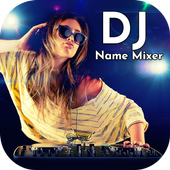 Dj Name Mixer icon