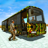 Army Bus Driving Simulator