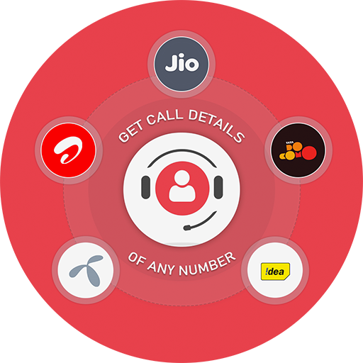 Call Details : Get Call Info Of Any Network icon