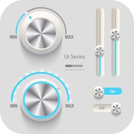 Speaker Sound Bass Booster And Equalizer icon