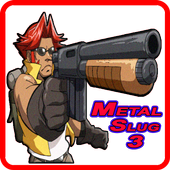Tips Metal Slug 3 icon