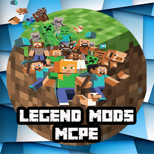 Minecraft Legends Mods أيقونة