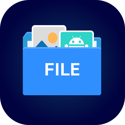 File Master: File Manager &amp; File Explorer Plus иконка