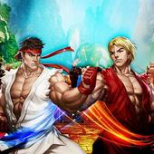 Extreme Street Fighting 3D 2018 - King of Kung Fu icon