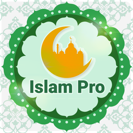 Islam Pro – Qibla, Quran &amp; Salah Timings icon