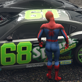 Spider Trafic Racer icon