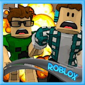 ROBLOX WALLPAPER NEW HD icon