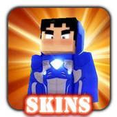 Skin Power Ranger for Minecraft PE icon