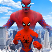 Spiderweb Hero: New Battle icon