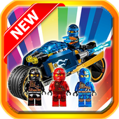 Ninjago VS Ninja Shadow Games icon