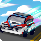 Racing Rush 3D icon