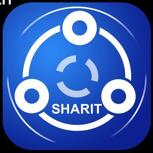 Sharit-Share Apps, files, Music, Videos, Photos icon