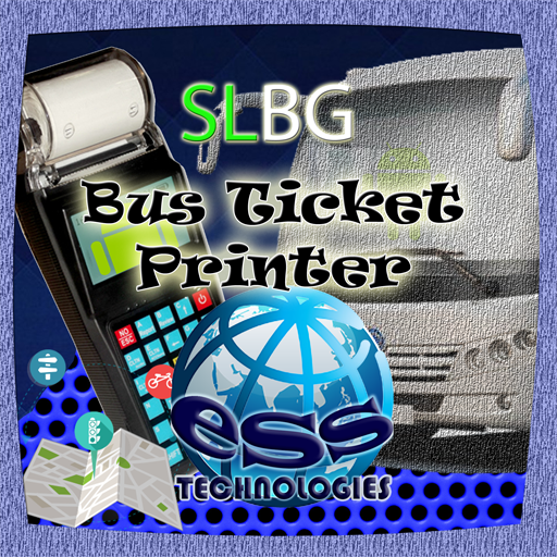 Bus Ticket Printer - prototype icon