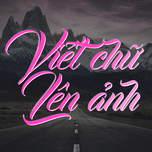 Câu Nói Hay, Viết Chữ Lên Ảnh icon