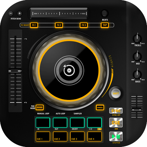 DJ Music Mixer : DJ Song Mixer icon