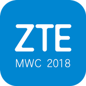 ZTE MWC 2018 أيقونة