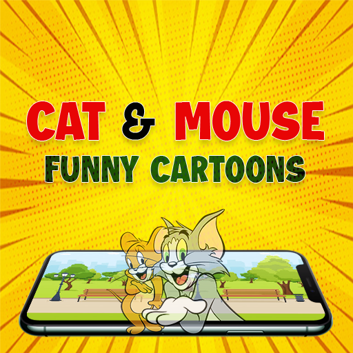 TOM and MOUSE Funny Cartoon icon