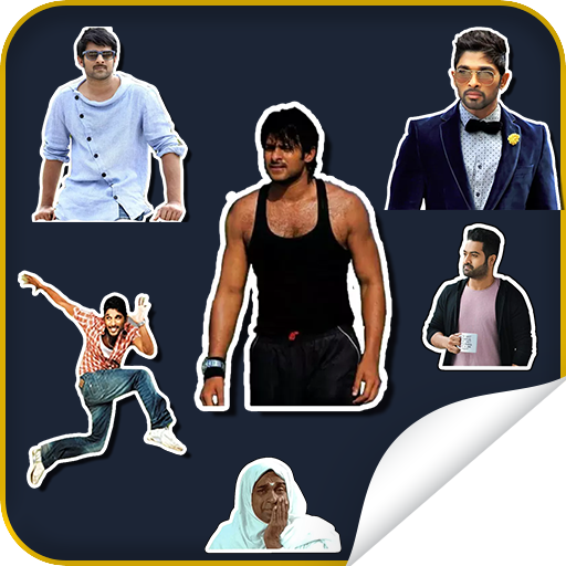 Telugu Sticker For WhatsApp | WA Stickers icon