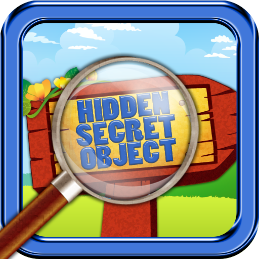 Hidden Secret Objects icon