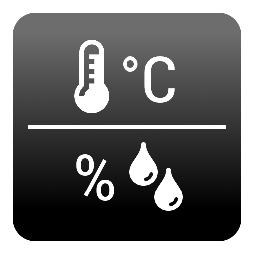 Temperature / Humidity Widget icon