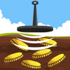 Metal Detector HD Simulator иконка