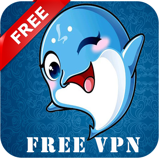 dolphin browser vpn free icon