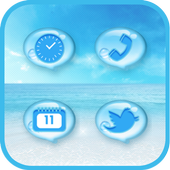 My Girl icon theme icon