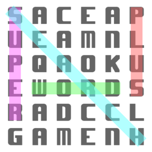 Arcade Word Search Plus 🕮 Find all the words ✍ icon
