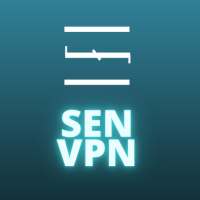SEN VPN -  FREE VPN - UNLIMITED USE - NO ADS!!