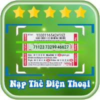 Nạp Thẻ Điện Thoại Bằng Camera | Nạp Card Camera