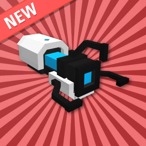 Portal gun mod for Minecraft PE 🌌 icon