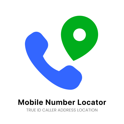 Phone Number Locator icon