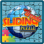 Sliding Arcade Puzzle icon
