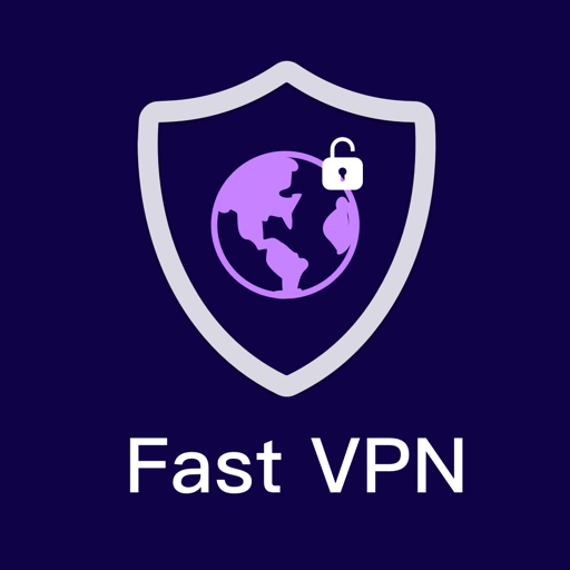 Fast VPN- Fastest Free Hotspot VPN Proxy icon