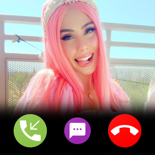 Leah Ashe Fake Video Call - Leah Ashe Call &amp; Chat icon