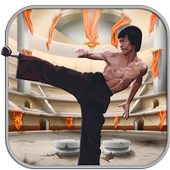 Bruce Lee Street Fight icon