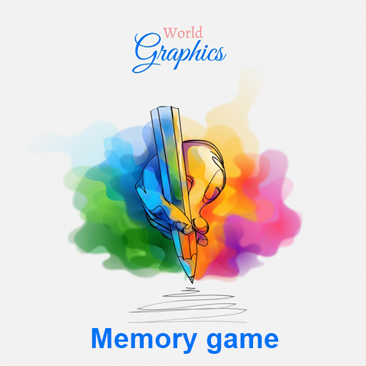 Memory Game - Graphic icon